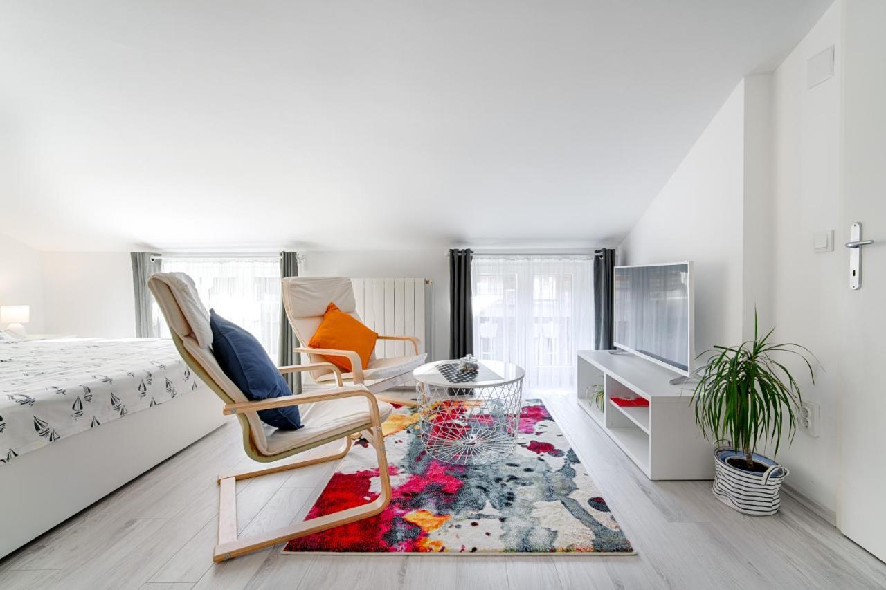 Apartament Sweet Loft